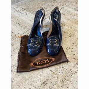Tod’s heels